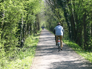 Vennbahnweg (C) Darius Dunker