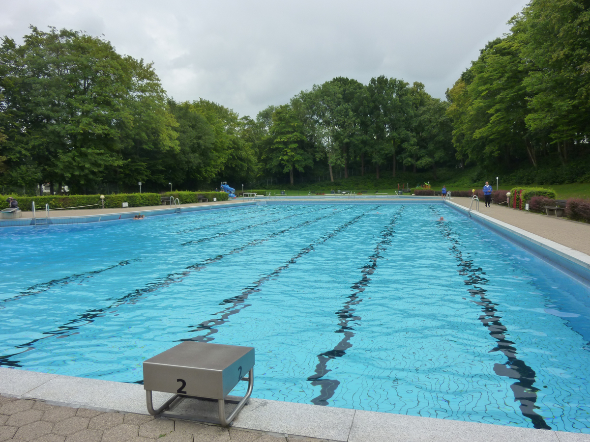 Die Grünen - Stadt Aachen: Ausdehnung der Öffnungszeiten im Freibad ...