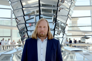 Dr. Anton Hofreiter MdB, Fraktionsvorsitzender Bündnis 90/DIE GRÜNEN im deutschen Bundestag. Foto: ©Tibor Bozi