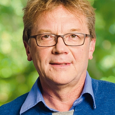 Michael Rau, planungspolitischer Sprecher der GRÜNEN in Aachen