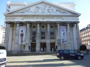 Parking Day Theaterplatz