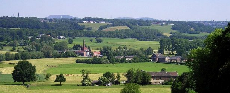 Die Grünen Stadt Aachen GRÜNE Laurensberg treffen sich
