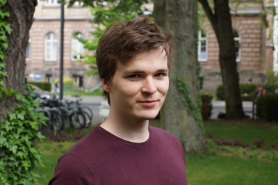 Ratsherr Kaj Neumann Ratsherr Kaj Neumann