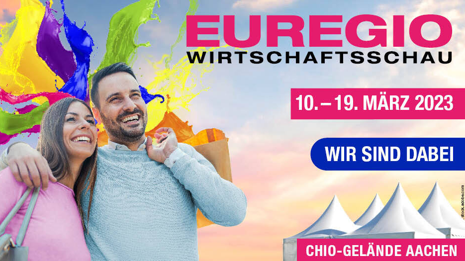 Die Grünen - Stadt Aachen: EUREGIO-Wirtschaftsschau